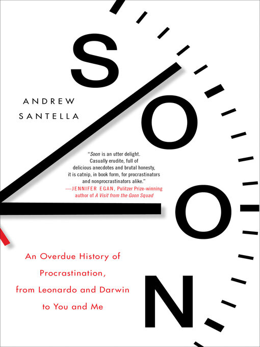 Title details for Soon by Andrew Santella - Available